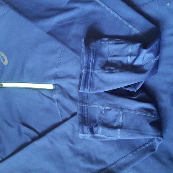 Asics MotionTherm 1/4 zip - Picture 9 of 16